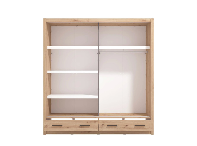 Ormar Albi Plus 205 AH