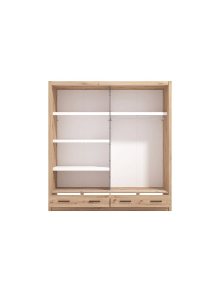 Ormar Albi Plus 205 AH