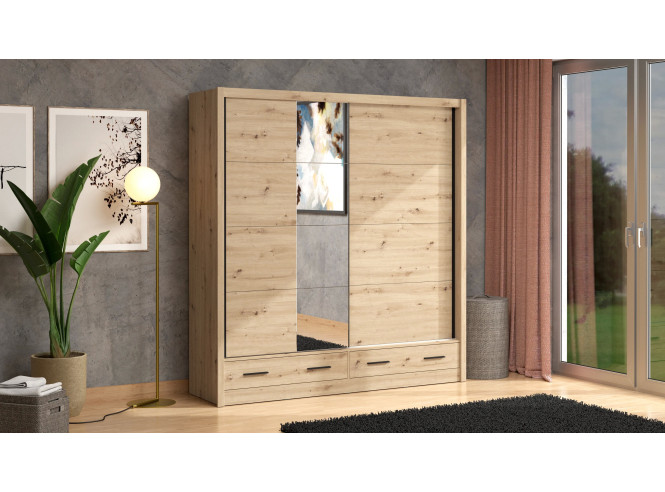 Ormar Albi Plus 205 AH