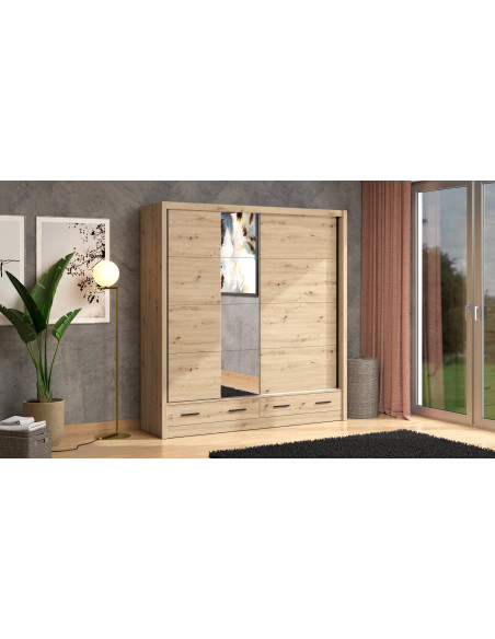 Ormar Albi Plus 205 AH