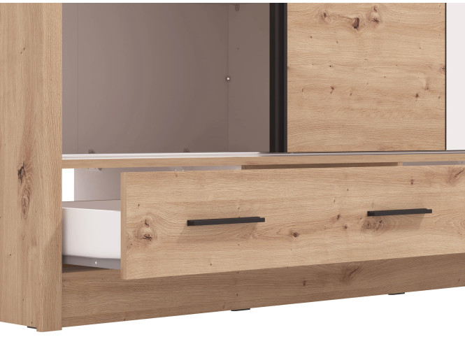 Ormar Albi Plus 205 AH