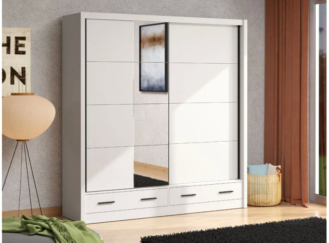 Ormar Albi Plus 205 KSM