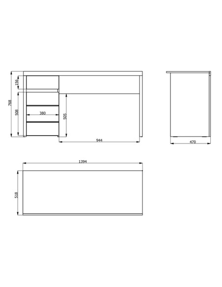 PC stol Kepler 1F1V LP AH