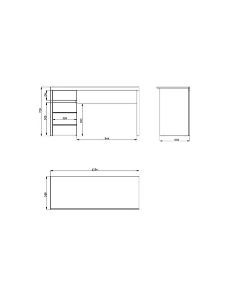PC stol Kepler 1F1V LP GS