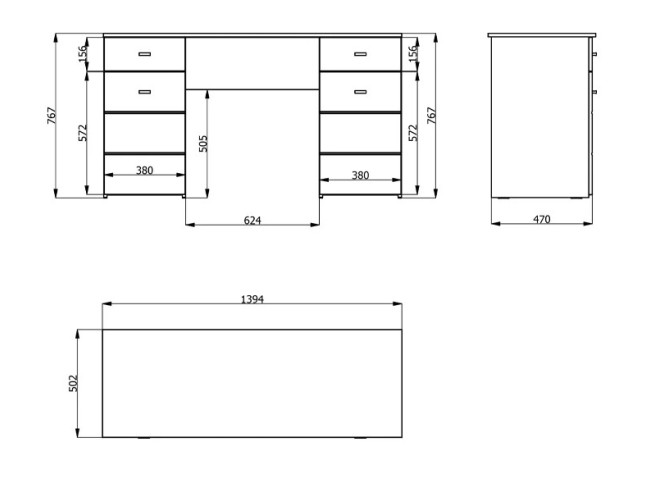PC stol Kepler 2F2V AH