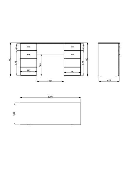 PC stol Kepler 2F2V OB