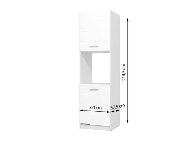 Element kuhinje Una BD 60 UR