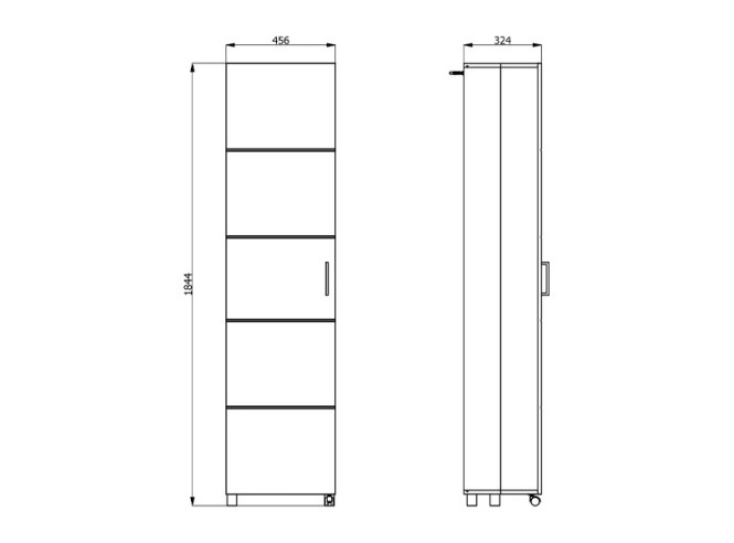 Cipelar Islay 46 KSM