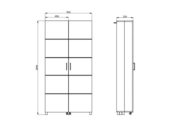 Cipelar Islay 91 h185 KSM