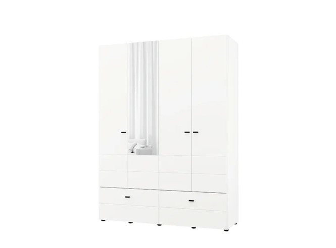 Ormar Nevis 4K2F1O OB