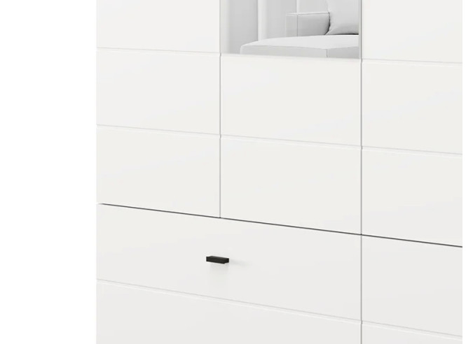 Ormar Nevis 4K2F1O OB