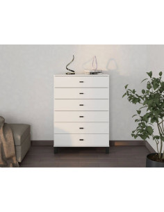 Komoda Almond 77 6F OB
