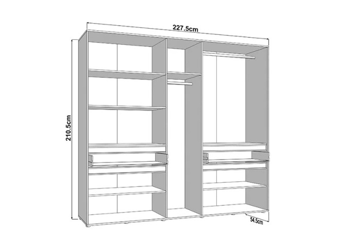 Ormar Colhida 5K2F1O