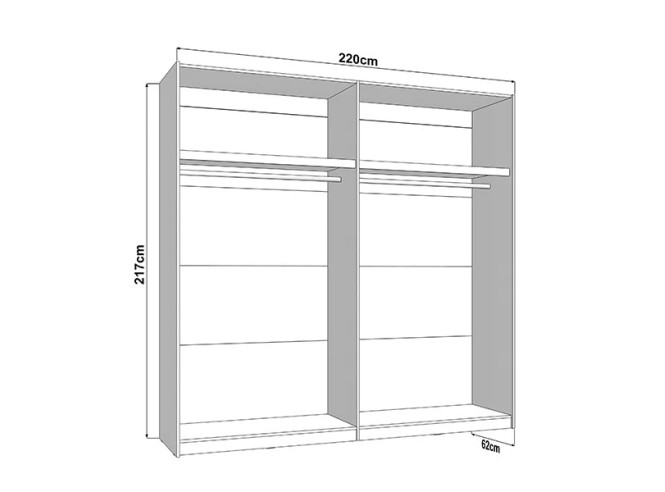 Ormar Colhida 220 OG