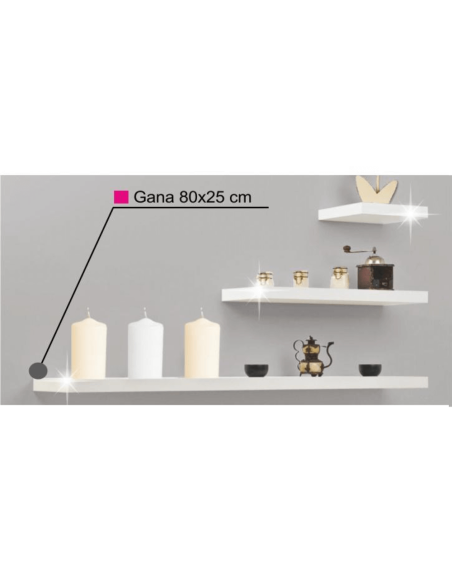 Polica Gana 80