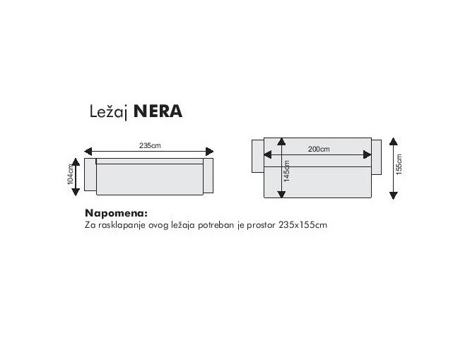 Trosjed Nera