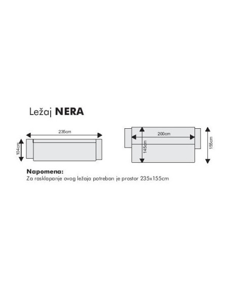 Trosjed Nera
