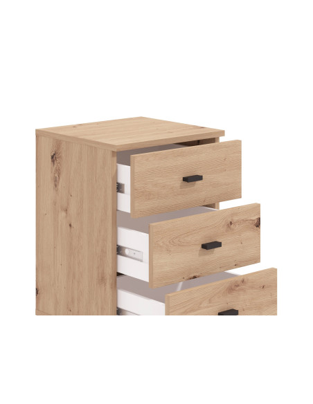 Ladičar Almond 38 3F RS