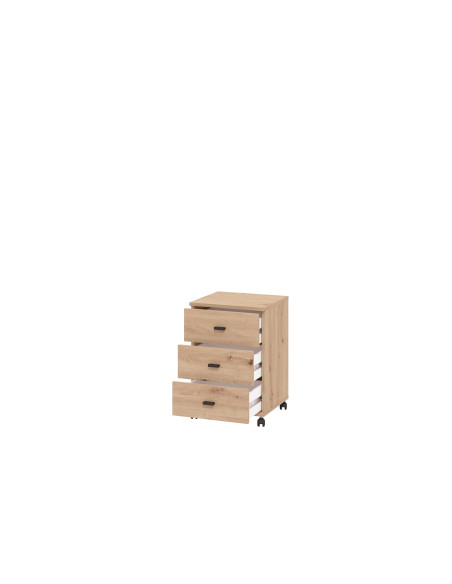 Ladičar Almond 38 3F RS