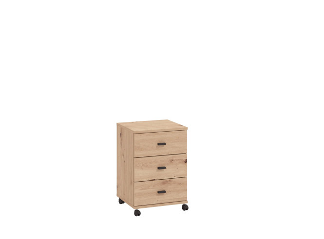 Ladičar Almond 38 3F RS