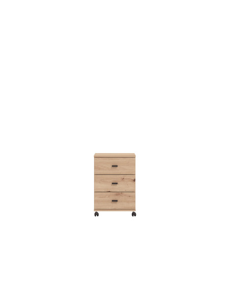 Ladičar Almond 38 3F RS
