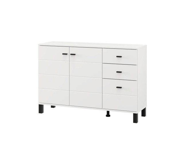 Komoda Almond 115 3K3F2V OB