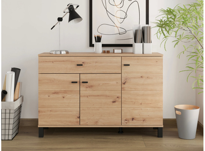 Komoda Almond 115 3K1F3V