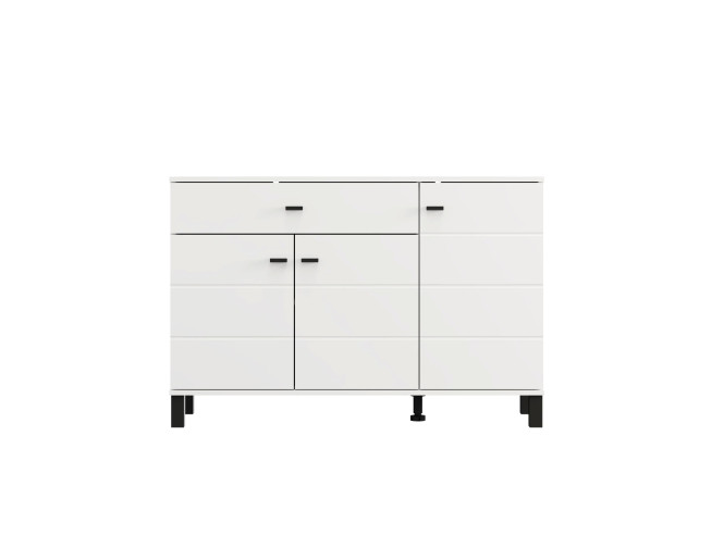 Komoda Almond 115 3K1F3V OB