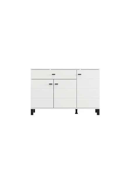 Komoda Almond 115 3K1F3V OB