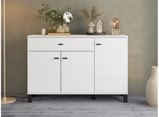 Komoda Almond 115 3K1F3V OB