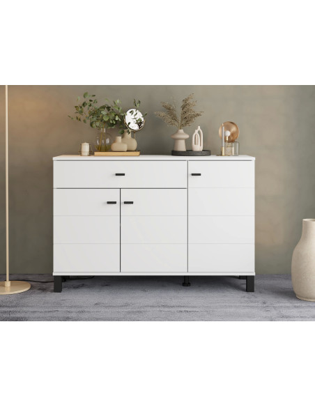 Komoda Almond 115 3K1F3V OB