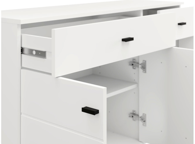Komoda Almond 115 3K2F3V OB