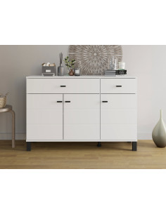Komoda Almond 115 3K2F3V OB