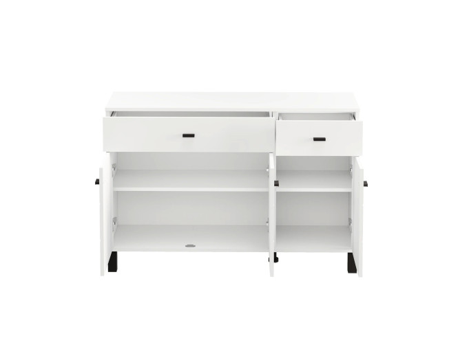Komoda Almond 115 3K2F3V OB