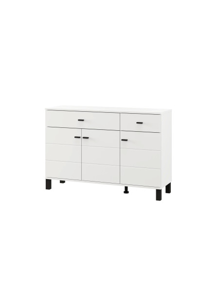Komoda Almond 115 3K2F3V OB
