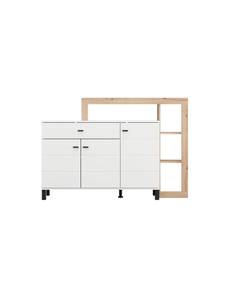 Komoda Sark 144 3K1F3V OP OB AH