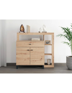 Komoda Sark 106 2K1F2V OP AH