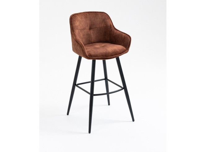 Stolica barska Sherlock brown