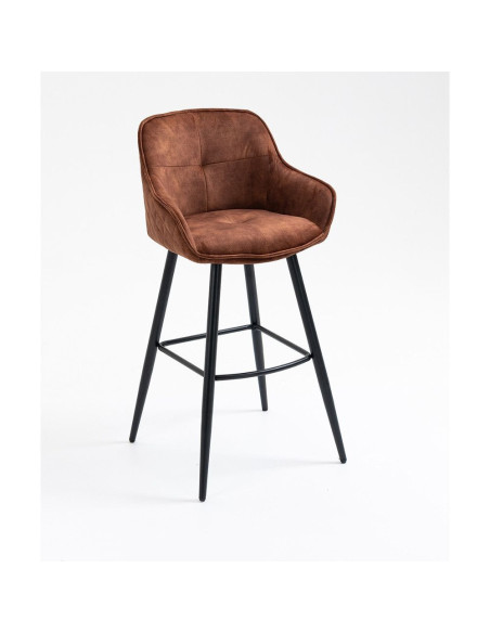 Stolica barska Sherlock brown