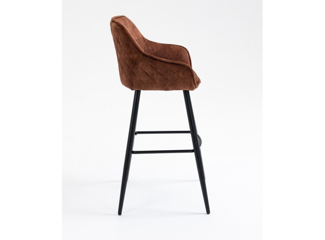 Stolica barska Sherlock brown