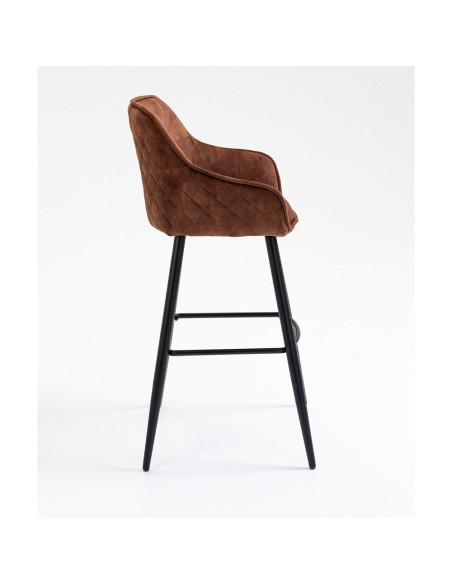 Stolica barska Sherlock brown