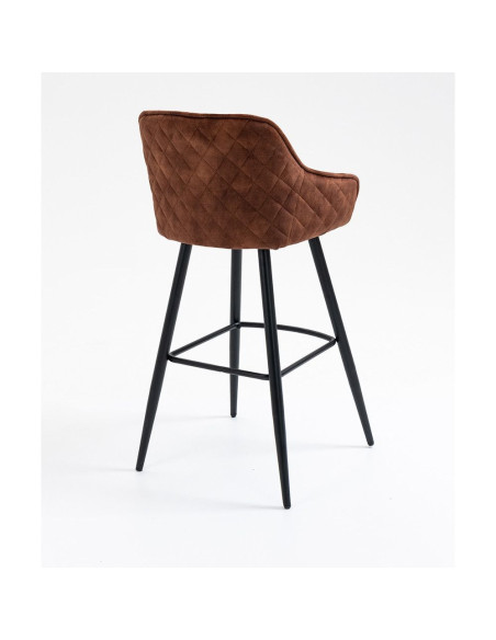 Stolica barska Sherlock brown