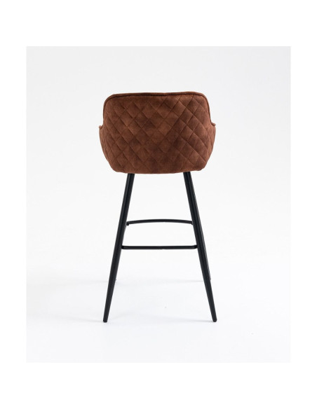 Stolica barska Sherlock brown