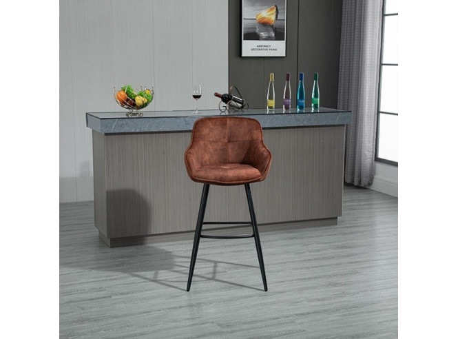 Stolica barska Sherlock brown