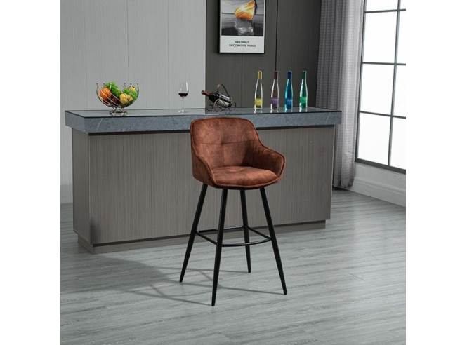 Stolica barska Sherlock brown