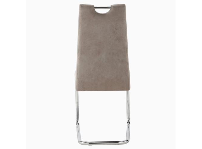 Stolica Roma taupe