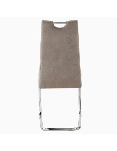 Stolica Roma taupe
