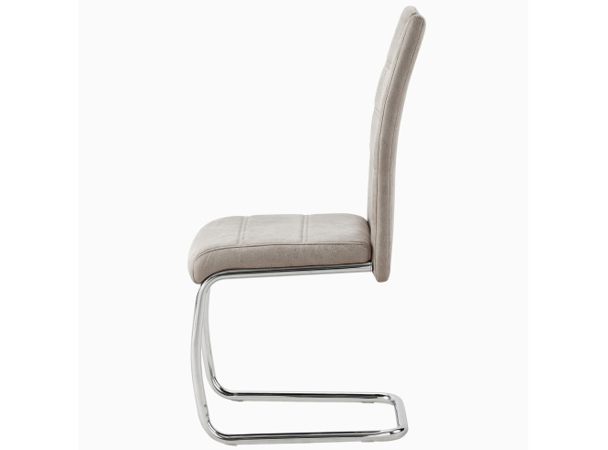 Stolica Roma taupe