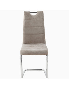 Stolica Roma taupe 2