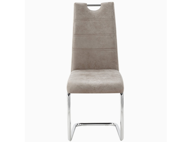Stolica Roma taupe